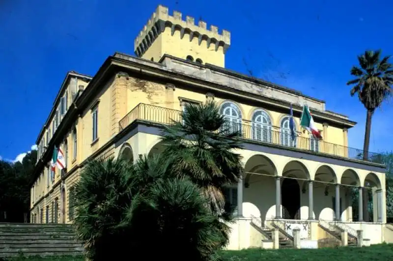 villa fabbricotti 