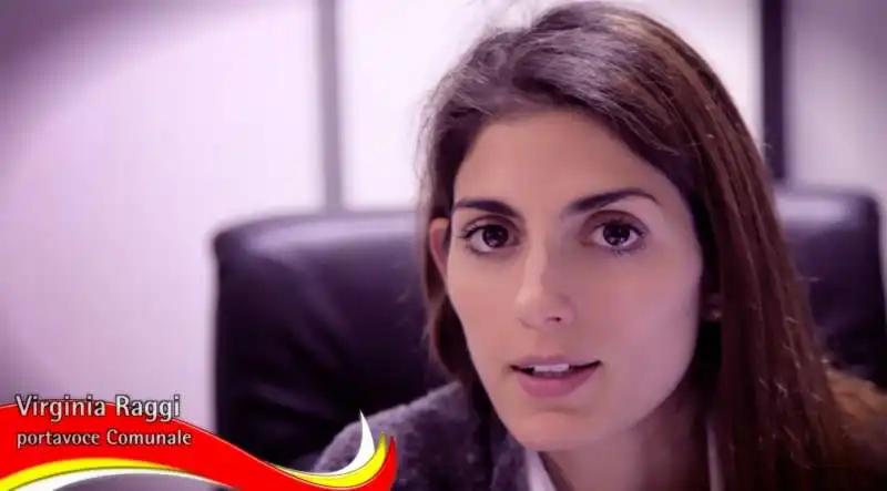 virginia raggi  3