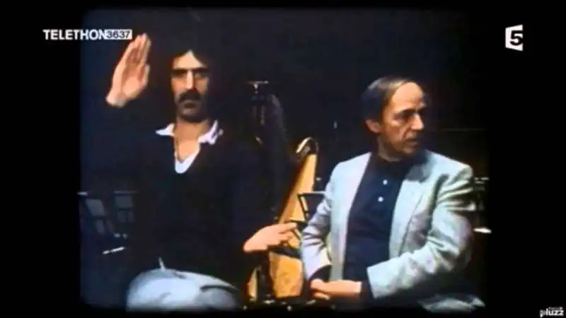 ZAPPA BOULEZ 