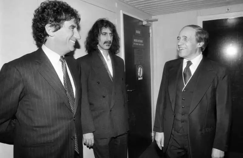 ZAPPA BOULEZ LANG 