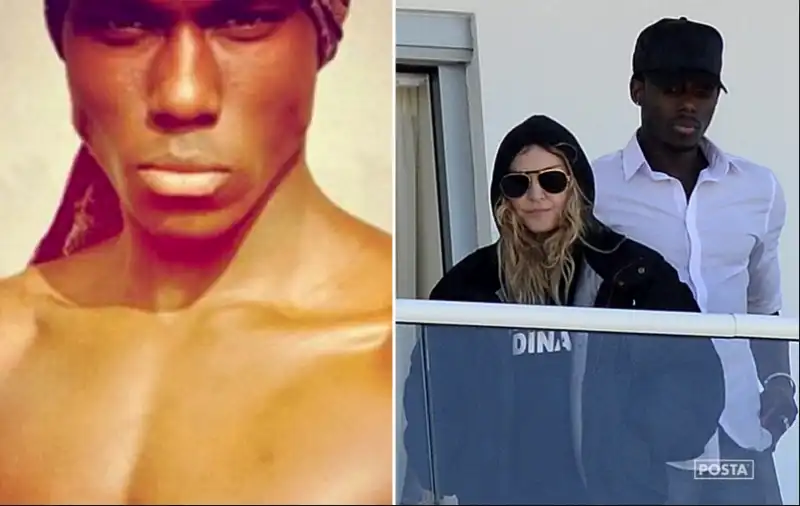 aboubakar soumahoro nuovo partner di madonna