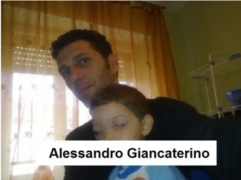 alessandro giancaterino