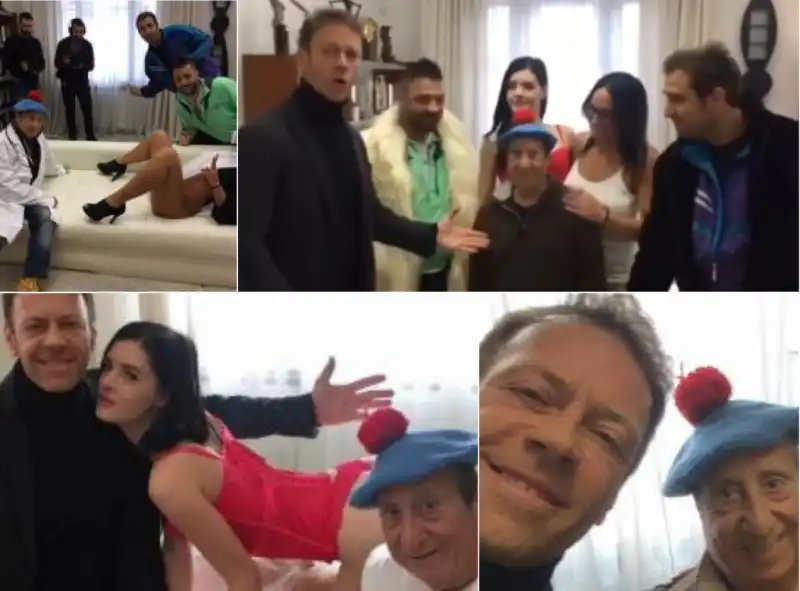 ALVARO VITALI ROCCO SIFFREDI