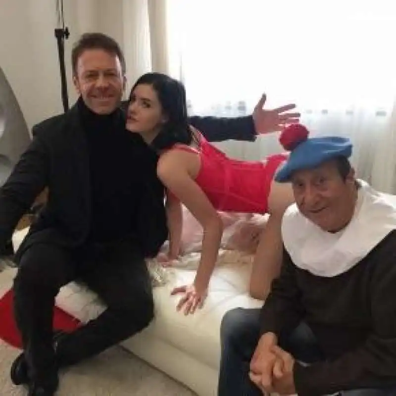 ALVARO VITALI ROCCO SIFFREDI