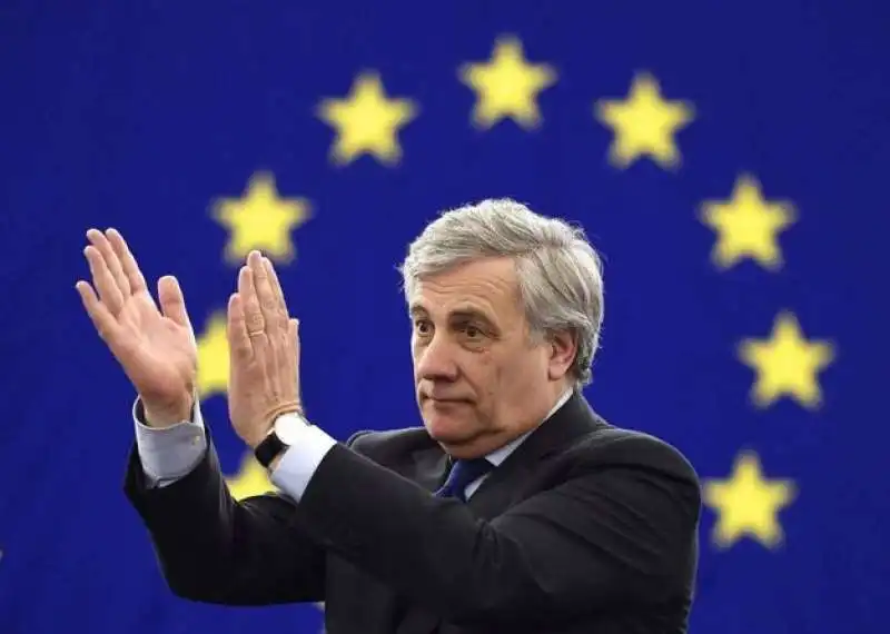 antonio tajani