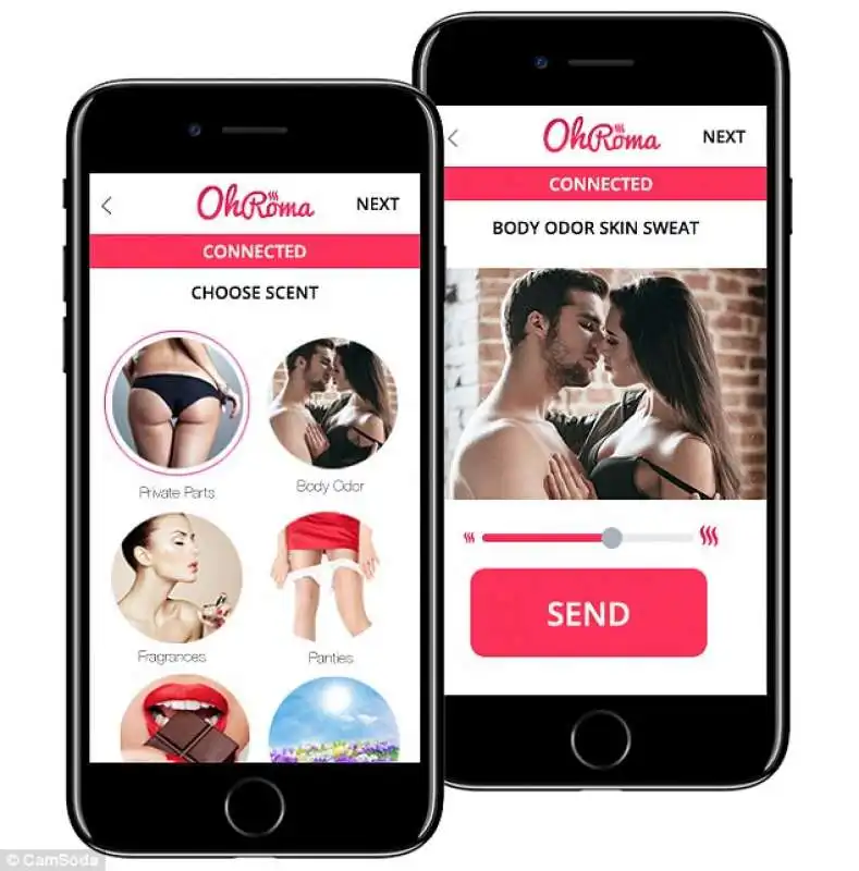 app ohroma