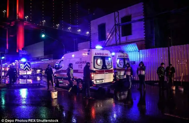 attentato alla discoteca reina di istanbul  9