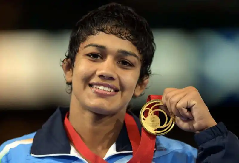 BABITA PHOGAT 