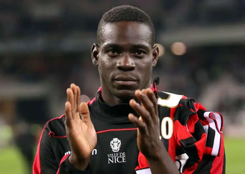 BALOTELLI