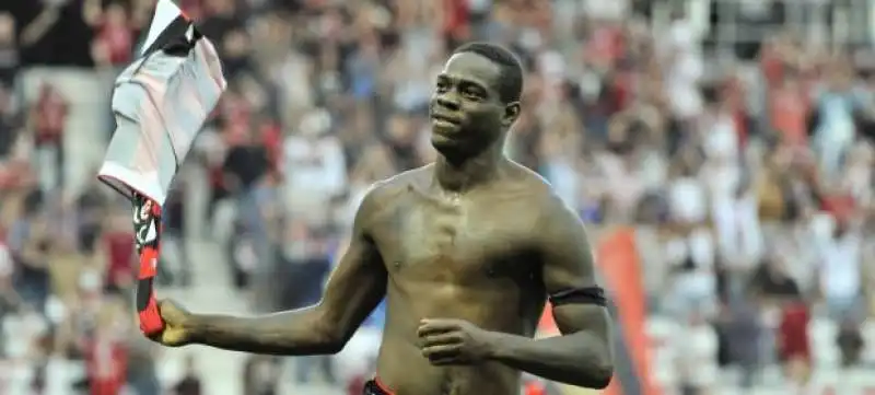 BALOTELLI