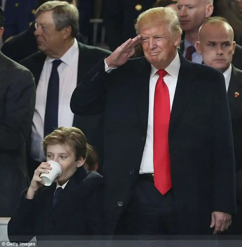 barron e donald