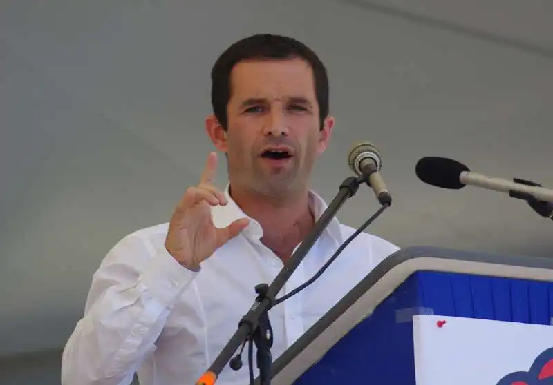 BENOIT HAMON 