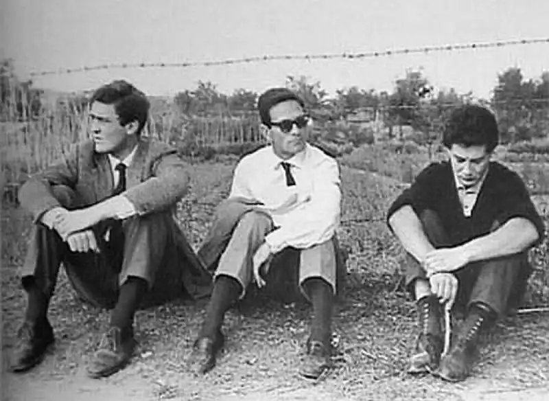 BERTOLUCCI PASOLINI E FRANCO CITTI