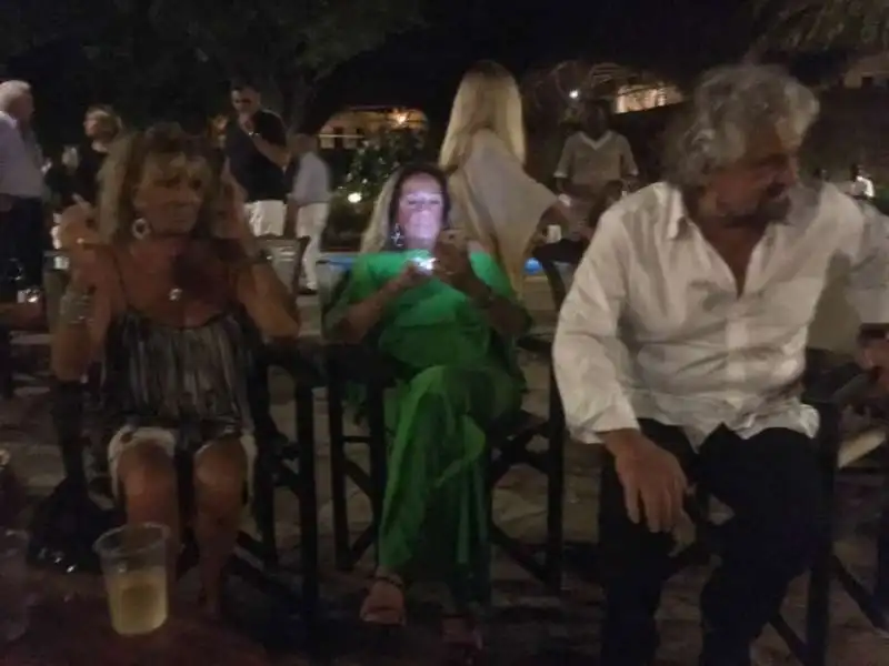 capodanno malindi beppe grillo