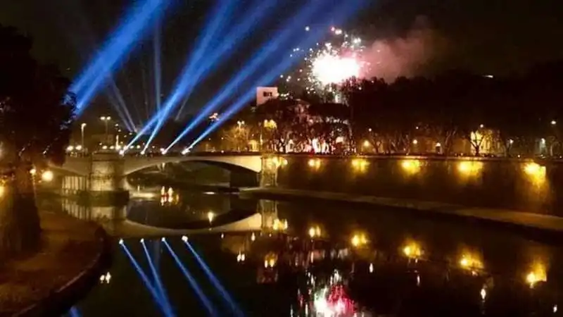 capodanno roma 2017