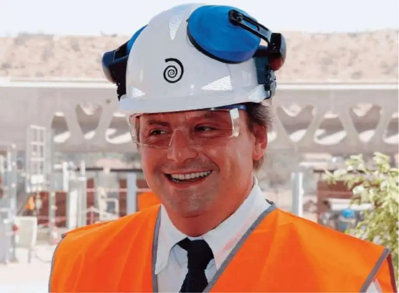 CARLO CALENDA