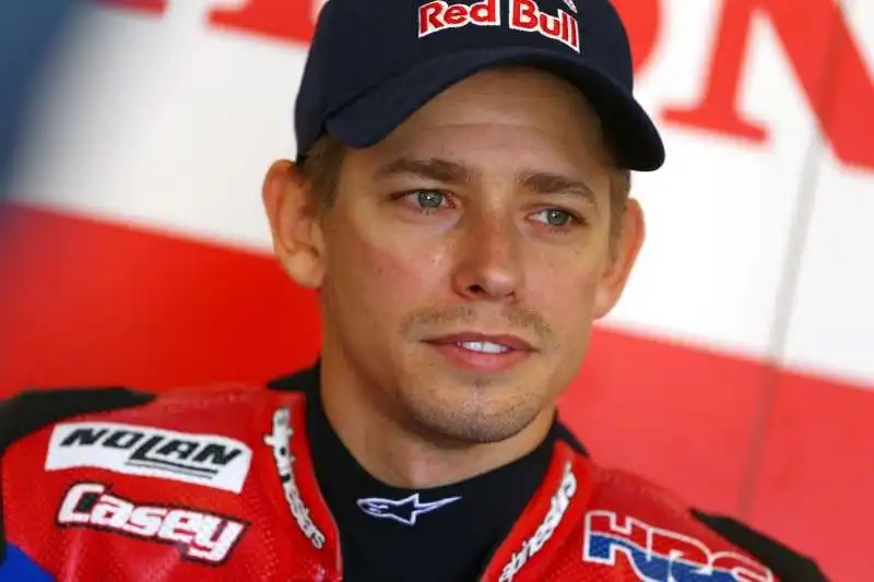 CASEY STONER