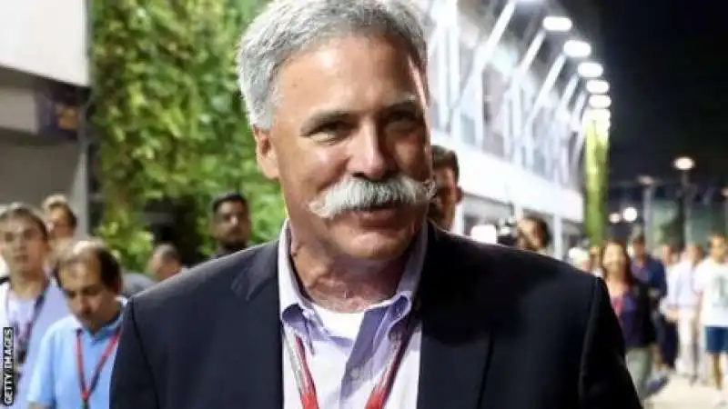 CHASE CAREY