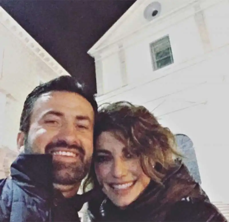 christian  panucci samanta togni