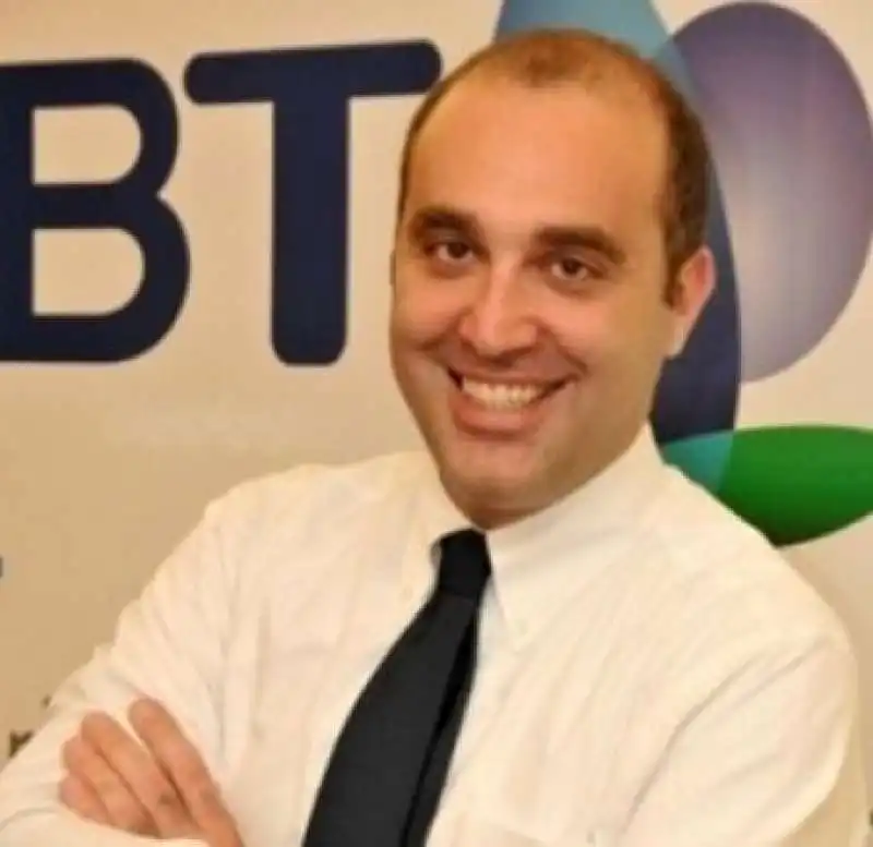 cimini british telecom