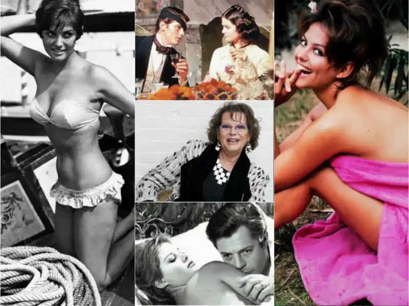 CLAUDIA CARDINALE