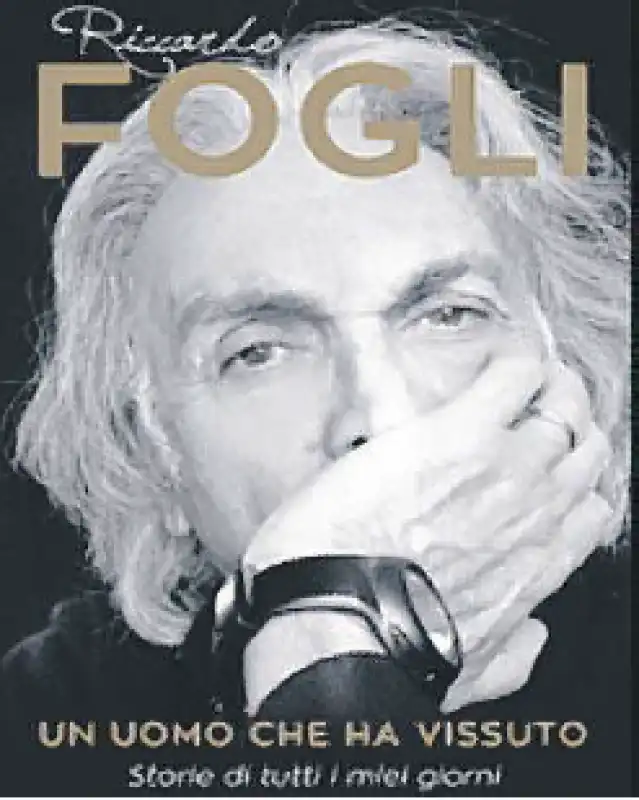 COVER LIBRO RICCARDO FOGLI