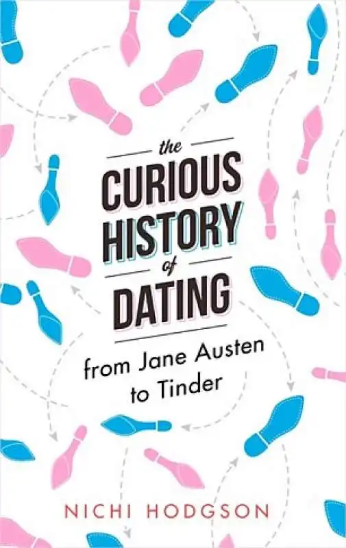 cover libro sulla storia del dating