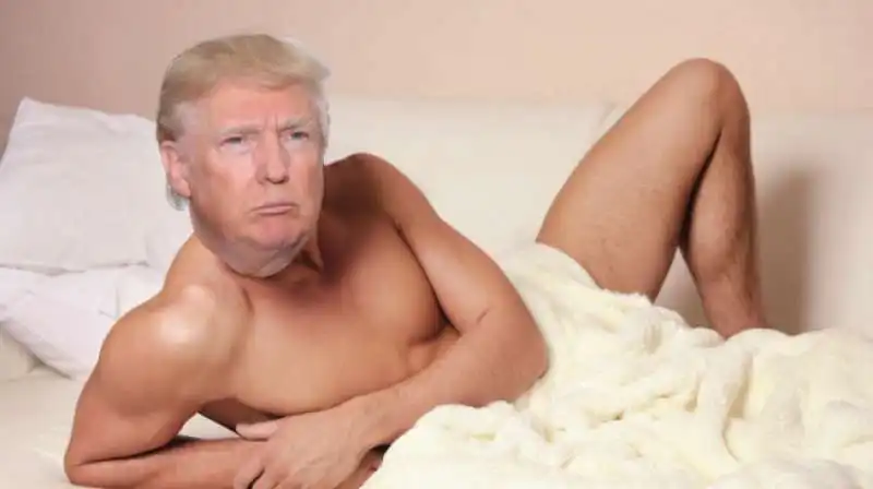 donald trump sex