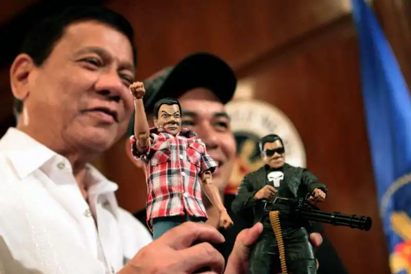 DUTERTE