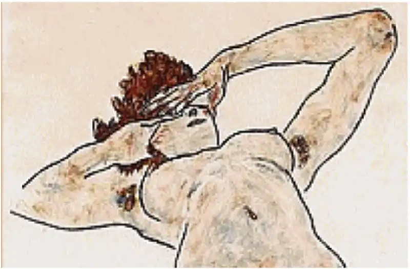 EGON SCHIELE