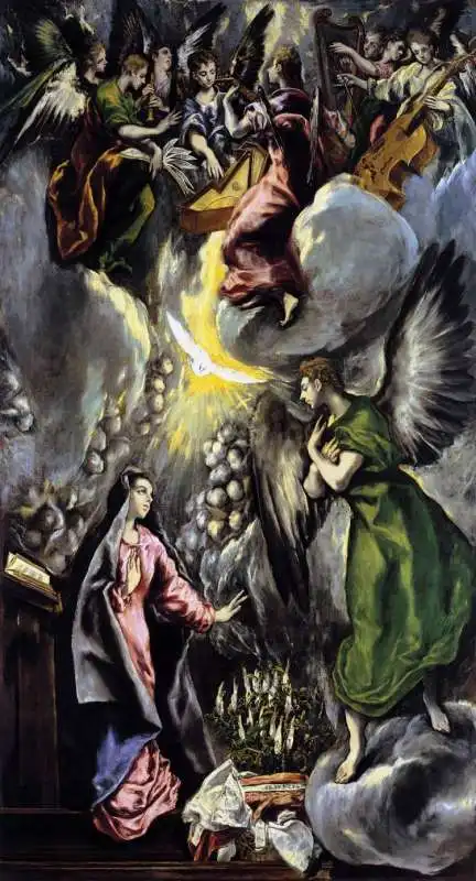 EL GRECO