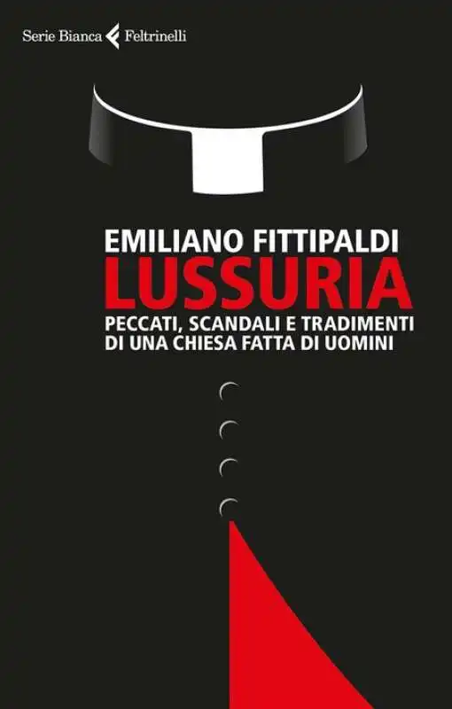 EMILIANO FITTIPALDI - LUSSURIA