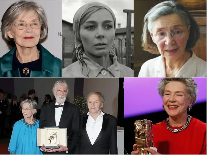 EMMANUELLE RIVA