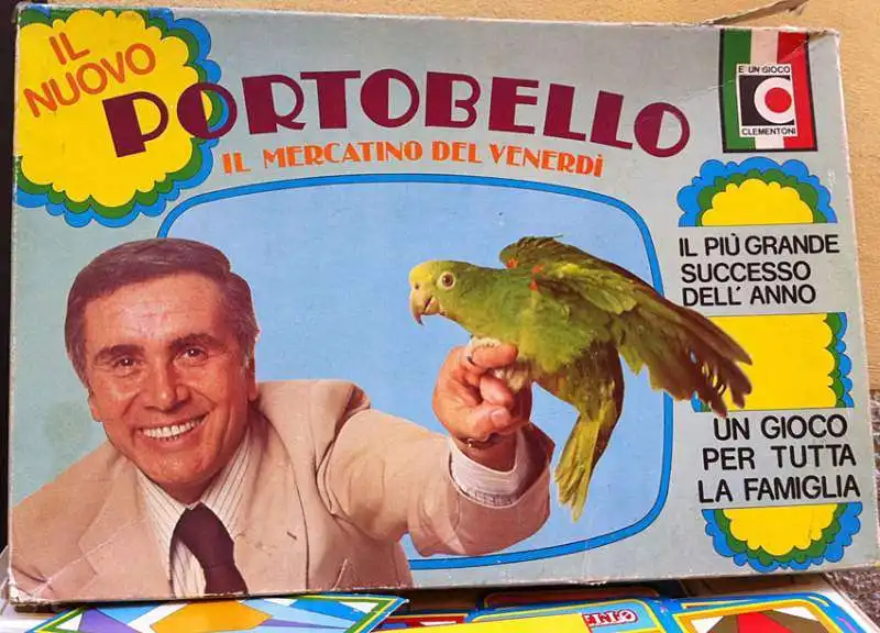 enzo tortora il gioco di portobello