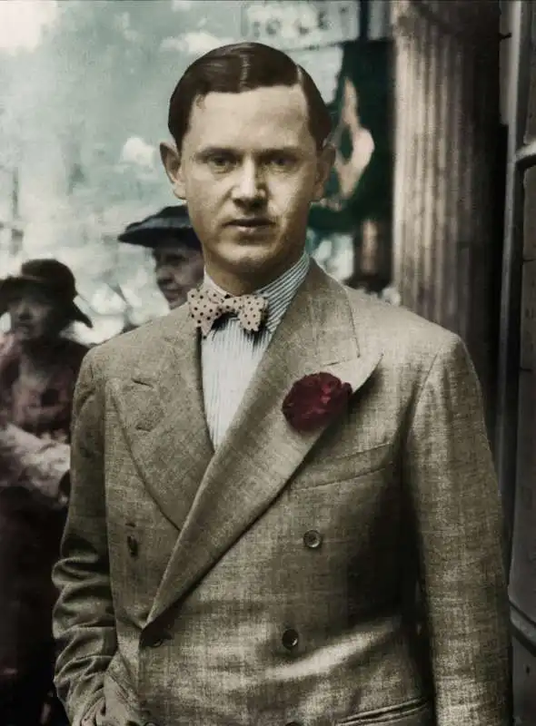 Evelyn Waugh