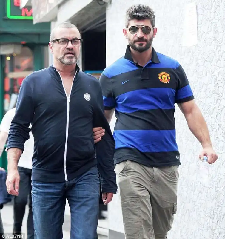 fadi fawaz george michael