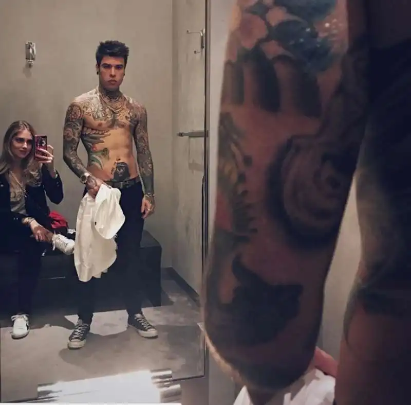 fedez e chiara ferragni  2