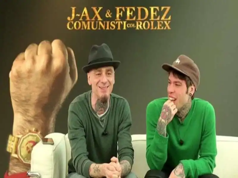 FEDEZ J-AX