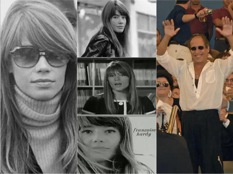 FRANCOISE HARDY