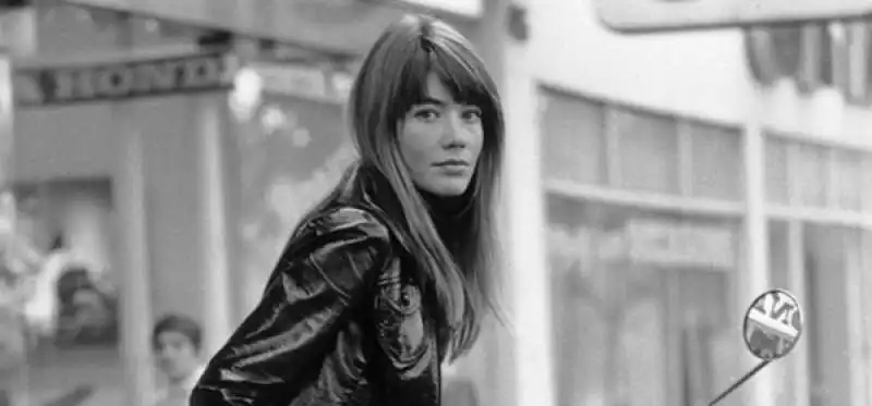 FRANCOISE HARDY