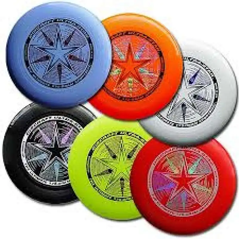 FRISBEE 4