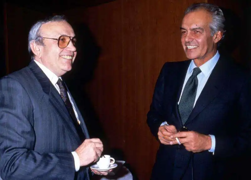 GABRIELE CAGLIARI RAUL GARDINI