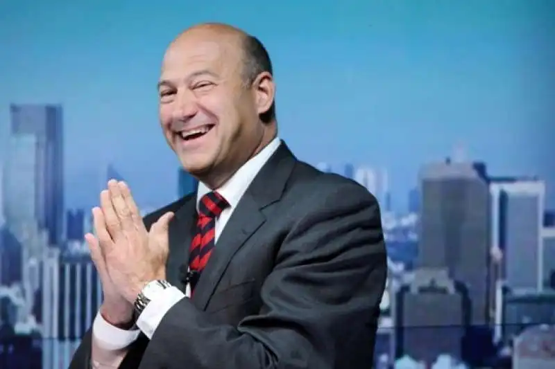 Gary Cohn