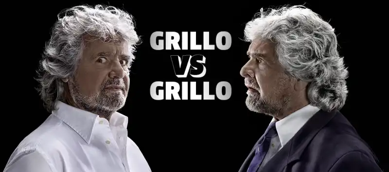 GRILLO VS GRILLO