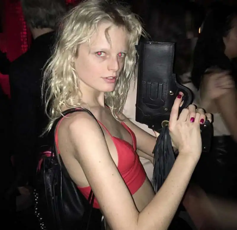 hanne gaby odiele