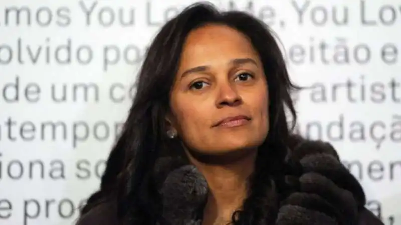 ISABEL DOS SANTOS 