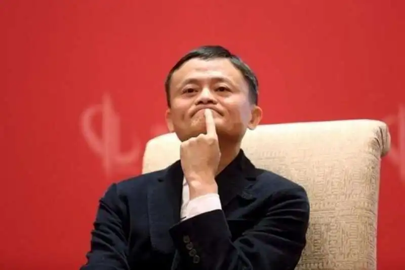 jack ma 