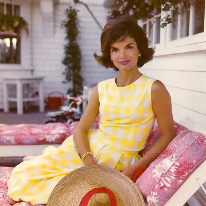 jackie kennedy