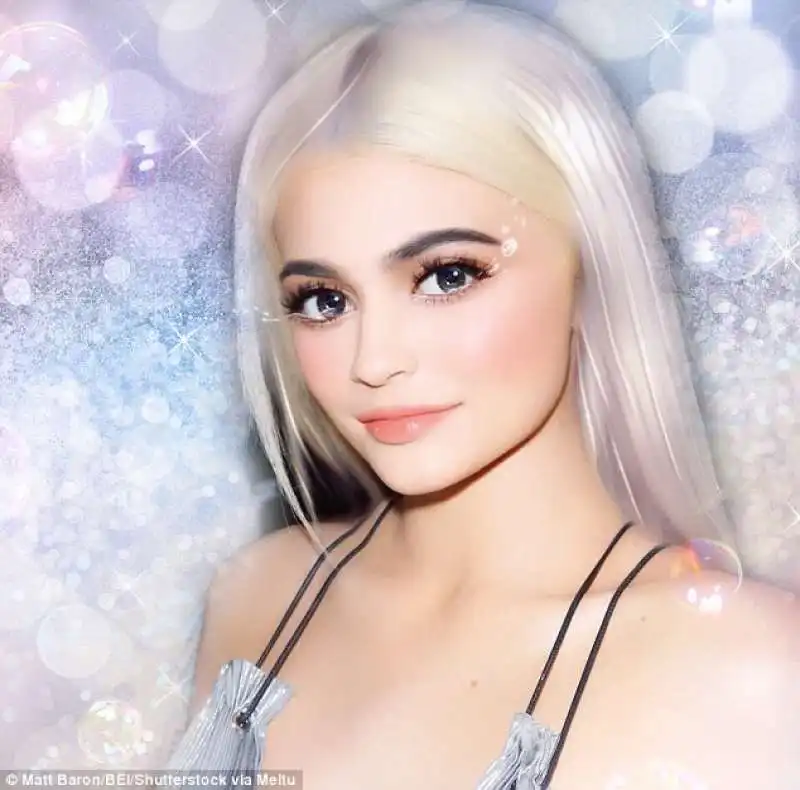 jenner su meitu