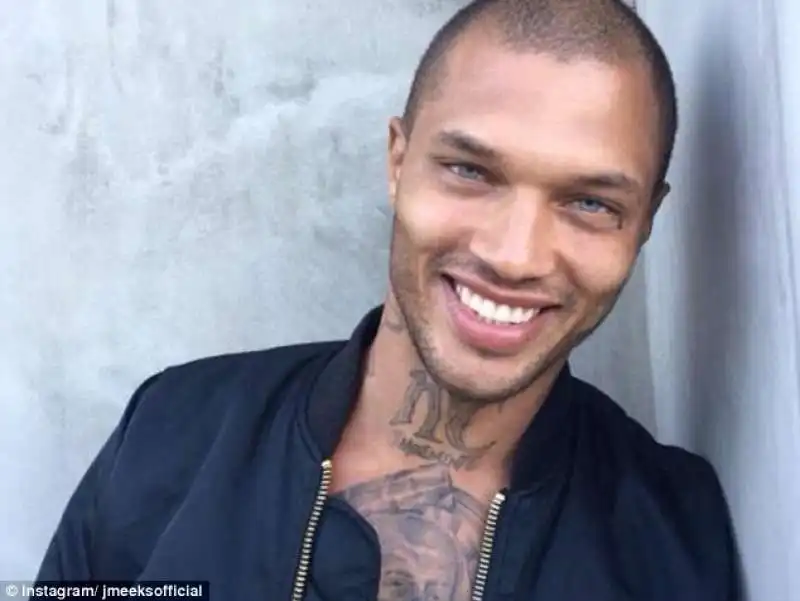 jeremy meeks  2